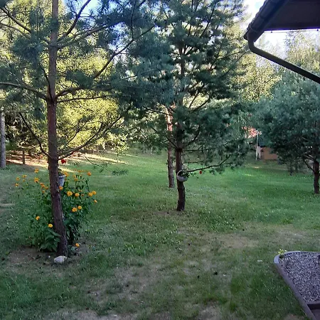 Vila Pod Debem Bis Giby Exteriér fotografie