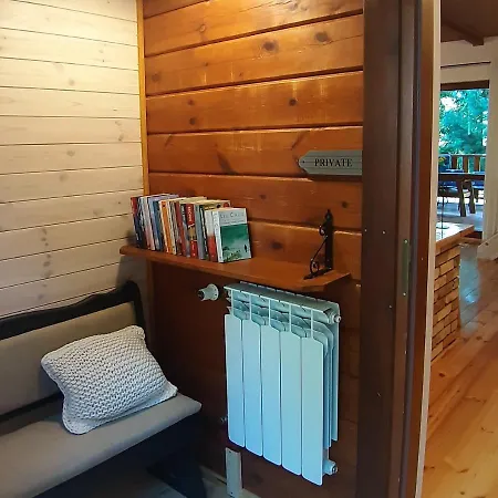 Vila Pod Debem Bis Giby Exteriér fotografie