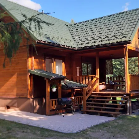 Vila Pod Debem Bis Giby Exteriér fotografie